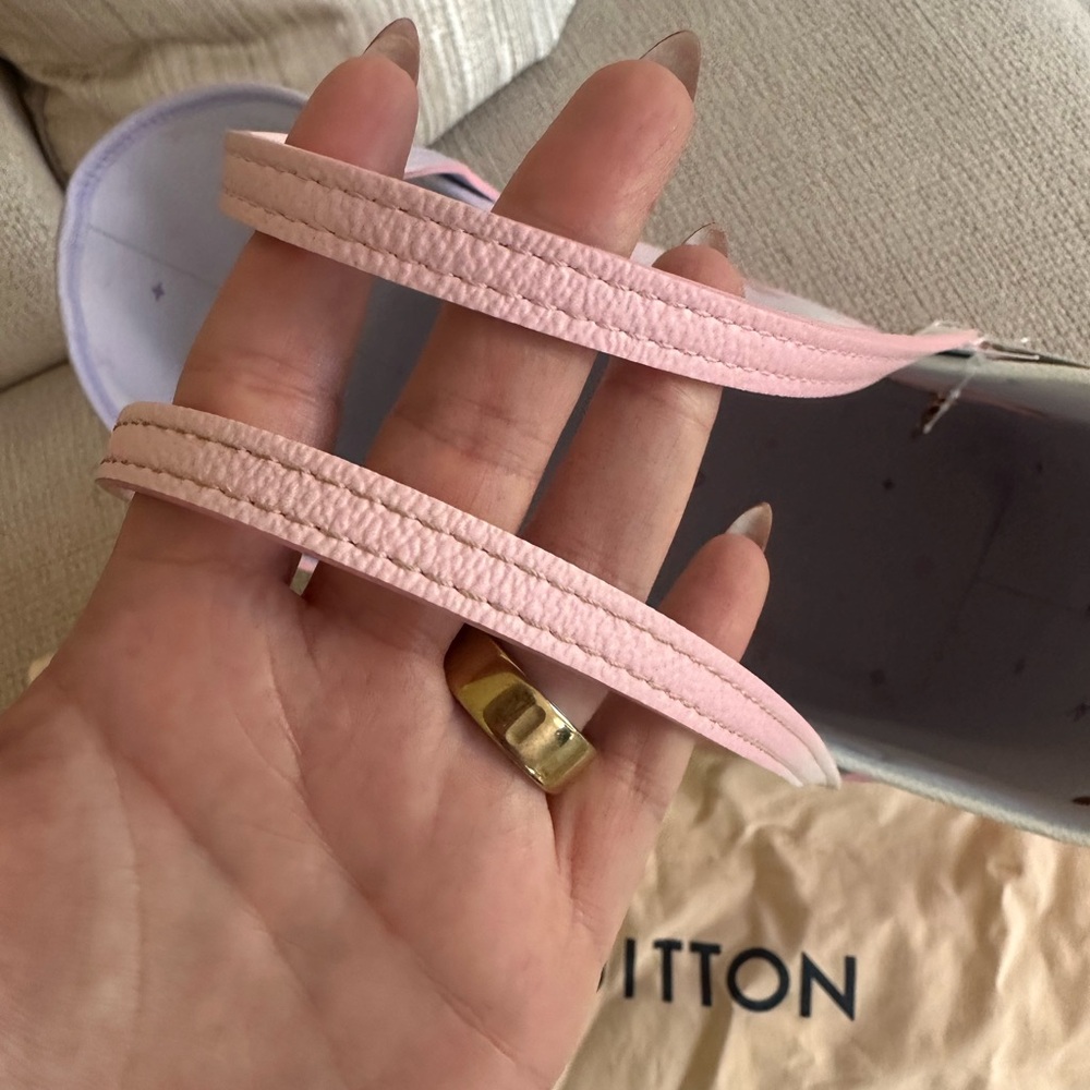 Louis Vuitton Sunrise Pastel Neverfull - Picture 9 of 12